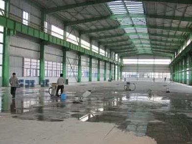 太原厂房地面保洁